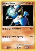 Lucario EX