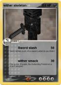 wither skeleton