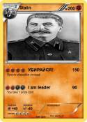 Stalin