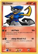 Sly Cooper