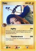 Flaky