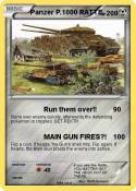 Panzer P.1000