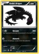 Ender dragon