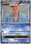 Dr. Roberts