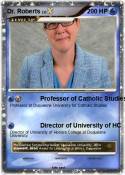 Dr. Roberts