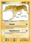 wolf