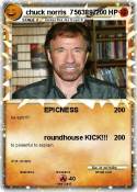 chuck norris