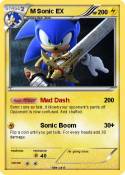 M Sonic EX