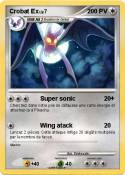 Crobat Ex