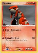 Groudon