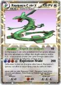 Rayquaza C niv