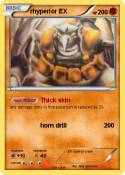 rhyperior EX