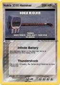 Nokia 3310 Hamm