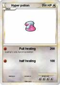 Hyper potion