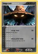 mage noir