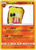 SpongeBob Popsi