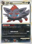 dark guy