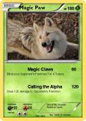 Magic Paw