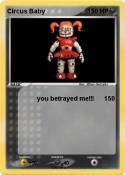 Circus Baby