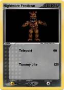 Nightmare Fredb