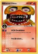 Withered Chica