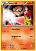 goku ssj4