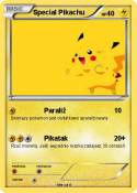 Special Pikachu
