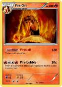 Fire Girl