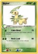Bayleef