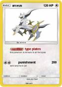 arceus