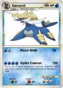 Samurott