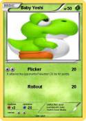 Baby Yoshi