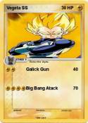 Vegeta SS