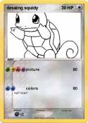 desaing squidy