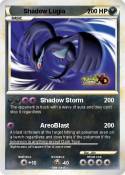 Shadow Lugia