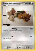 Grammas bears