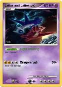 Latias and Lati