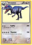 Allosaurus