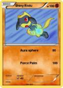 Shiny Riolu