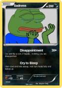 Sadness