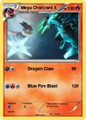 Mega Charizard