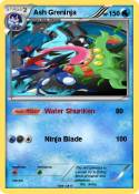 Ash Greninja
