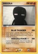 GODZZILA