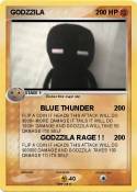GODZZILA