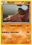 hog rider