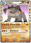 Terrakion