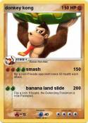 donkey kong