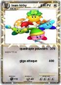 team kirby 9