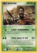 MAD SPARTAN