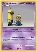 Funny minions